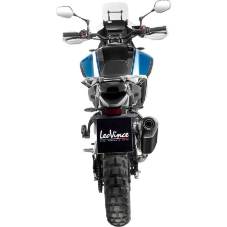 Tłumik slip-on LEOVINCE LV-14 CF MOTO MT 450