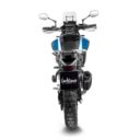 Tłumik slip-on LEOVINCE LV-14 CF MOTO MT 450