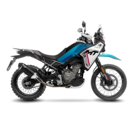 Tłumik slip-on LEOVINCE LV-14 CF MOTO MT 450