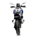 Tłumik slip-on LEOVINCE LV-14 BMW F 750 GS