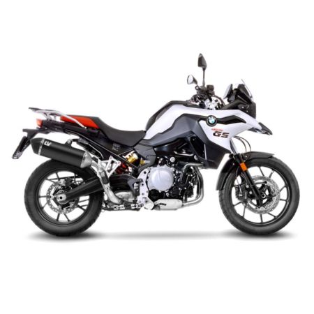 Tłumik slip-on LEOVINCE LV-14 BMW F 750 GS