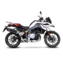 Tłumik slip-on LEOVINCE LV-14 BMW F 750 GS