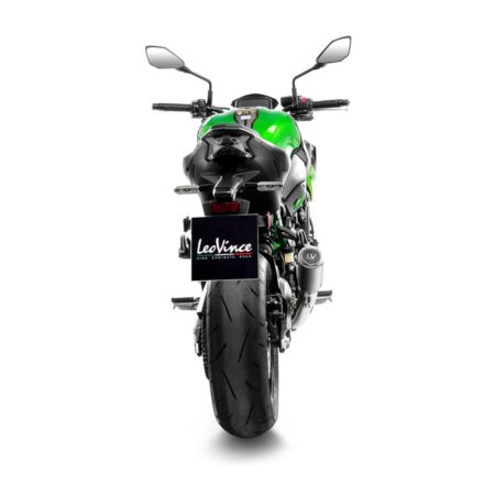 Tłumik slip-on LEOVINCE CORSA S KAWASAKI Z 900
