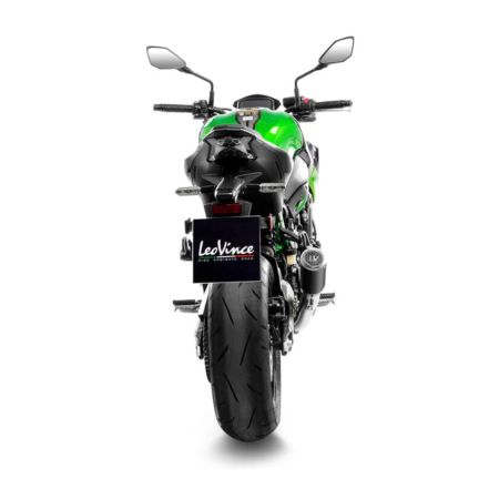 Tłumik slip-on LEOVINCE CORSA S KAWASAKI Z 900