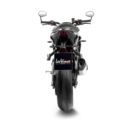 Kompletny układ wydechowy LEOVINCE LV-14 R TRIUMPH