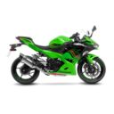 Tłumik slip-on LEOVINCE LV-14 KAWASAKI EX 400