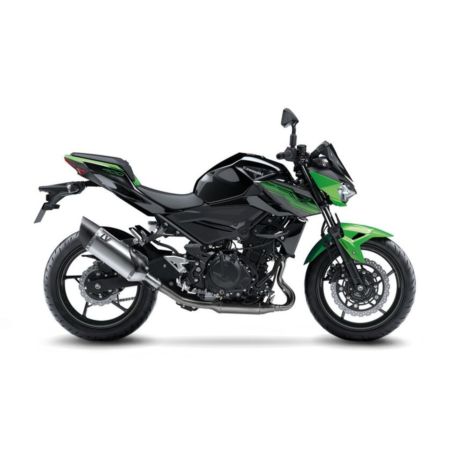 Tłumik slip-on LEOVINCE LV-14 KAWASAKI EX 400