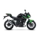 Tłumik slip-on LEOVINCE LV-14 KAWASAKI EX 400