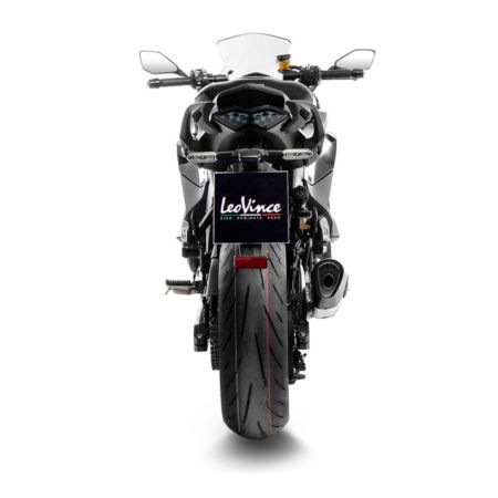 Tłumik slip-on LEOVINCE LV-14 KAWASAKI NINJA 1000