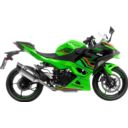 Tłumik slip-on LEOVINCE LV-14 KAWASAKI NINJA 500