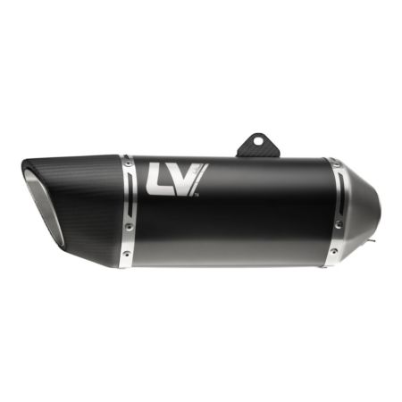 Tłumik slip-on LEOVINCE LV-14 KAWASAKI NINJA 400