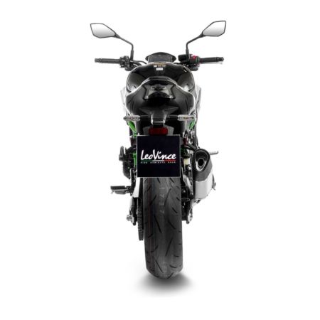 Tłumik slip-on LEOVINCE LV-14 KAWASAKI Z 900