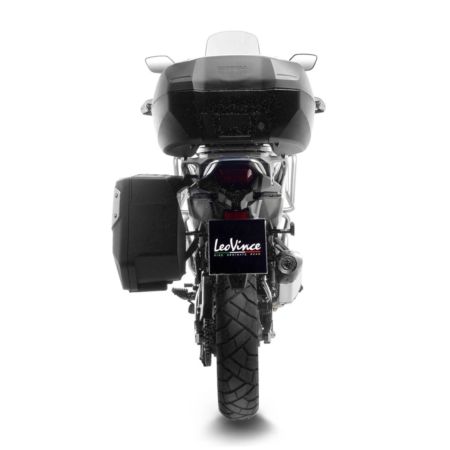 Tłumik slip-on LEOVINCE LV-14 HONDA XL 750