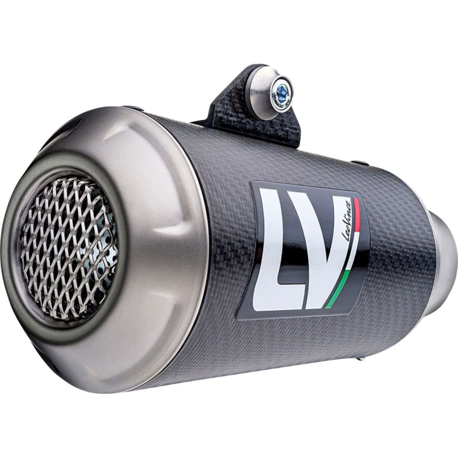 Tłumik slip-on LEOVINCE LV-10 SUZUKI GSX-S 1000
