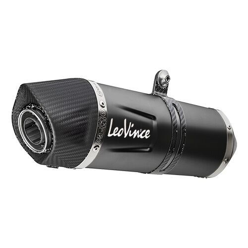 Tłumik slip-on LEOVINCE ONE EVO MOTO GUZZI V85 850