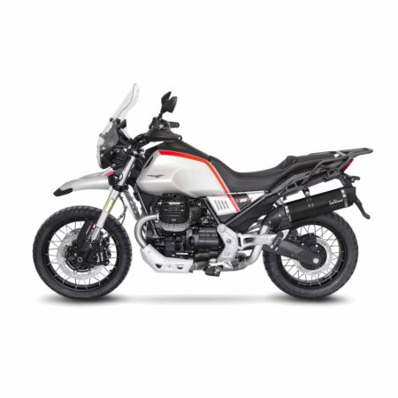 Tłumik slip-on LEOVINCE ONE EVO MOTO GUZZI V85 850