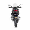 Tłumik slip-on LEOVINCE ONE EVO MOTO GUZZI V85 850
