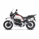 Tłumik slip-on LEOVINCE ONE EVO MOTO GUZZI V85 850