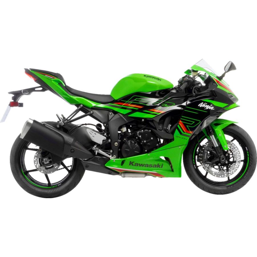 Rura łącząca LEOVINCE KAWASAKI ZX-6 R 600