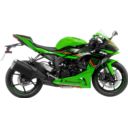 Rura łącząca LEOVINCE KAWASAKI ZX-6 R 600