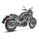 Tłumik slip-on LEOVINCE CLASSIC KAWASAKI