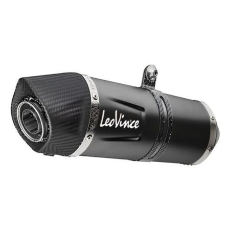 Tłumik slip-on LEOVINCE ONE EVO KOVE 800 X