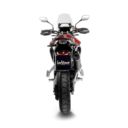 Tłumik slip-on LEOVINCE ONE EVO TRIUMPH TIGER 900