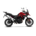 Tłumik slip-on LEOVINCE ONE EVO TRIUMPH TIGER 900