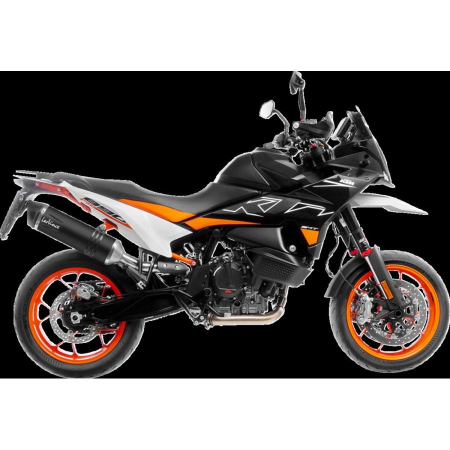 Rura łącząca LEOVINCE CF MOTO MT 800