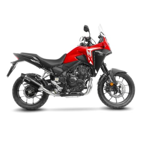 Tłumik slip-on LEOVINCE ONE EVO HONDA CB 500
