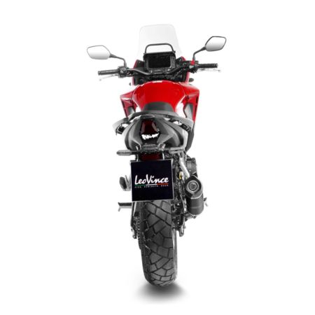 Tłumik slip-on LEOVINCE ONE EVO HONDA CB 500