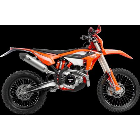 Tłumik slip-on LEOVINCE X EVO BETA RR 350 EFI