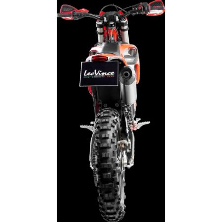 Tłumik slip-on LEOVINCE X EVO BETA RR 350 EFI