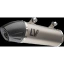 Tłumik slip-on LEOVINCE X EVO GAS GAS EC 250 F
