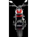 Tłumik slip-on LEOVINCE LV-10 DUCATI SCRAMBLER