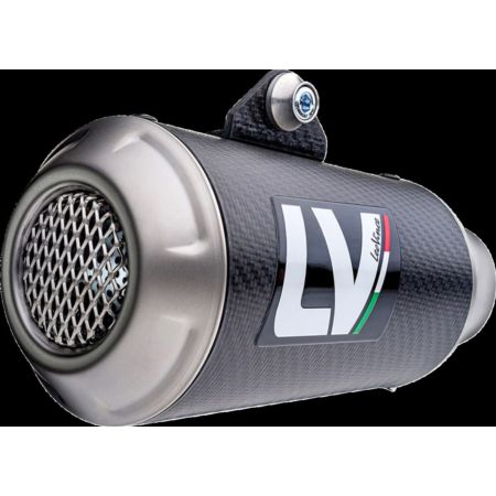 Tłumik slip-on LEOVINCE LV-10 DUCATI SCRAMBLER