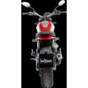 Tłumik slip-on LEOVINCE LV-10 DUCATI SCRAMBLER