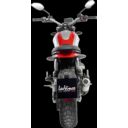 Tłumik slip-on LEOVINCE LV-10 DUCATI SCRAMBLER