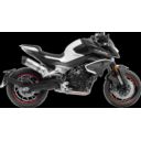Tłumik slip-on LEOVINCE ONE EVO CF MOTO NK 800