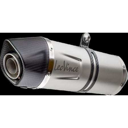Tłumik slip-on LEOVINCE ONE EVO CF MOTO NK 800