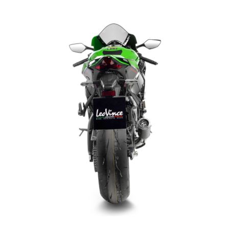 Tłumik slip-on LEOVINCE CORSA KAWASAKI ZX-10 R