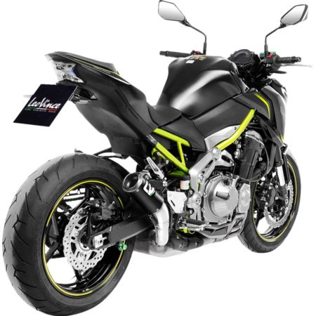 Tłumik slip-on LEOVINCE CORSA KAWASAKI Z 900