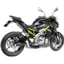 Tłumik slip-on LEOVINCE CORSA KAWASAKI Z 900