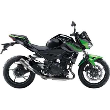 Tłumik slip-on LEOVINCE CORSA KAWASAKI EX 400