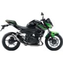 Tłumik slip-on LEOVINCE CORSA KAWASAKI EX 400