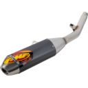 Tłumik slip-on FMF POWERCORE 4 HEX KAWASAKI KX 250