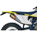 Tłumik slip-on FMF FACTORY 4.1 RCT KAWASAKI KX 250