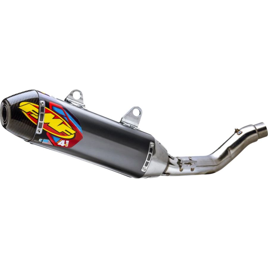 Tłumik slip-on FMF FACTORY 4.1 RCT HONDA CRF 250 R
