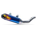 Tłumik slip-on FMF FACTORY 4.1 RCT TRIUMPH TF 450