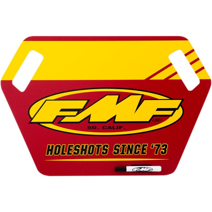 Tablica pit-stopu FMF